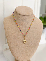 Sun Chaser Necklace