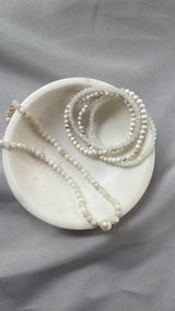 Moonlight Pearl Necklace