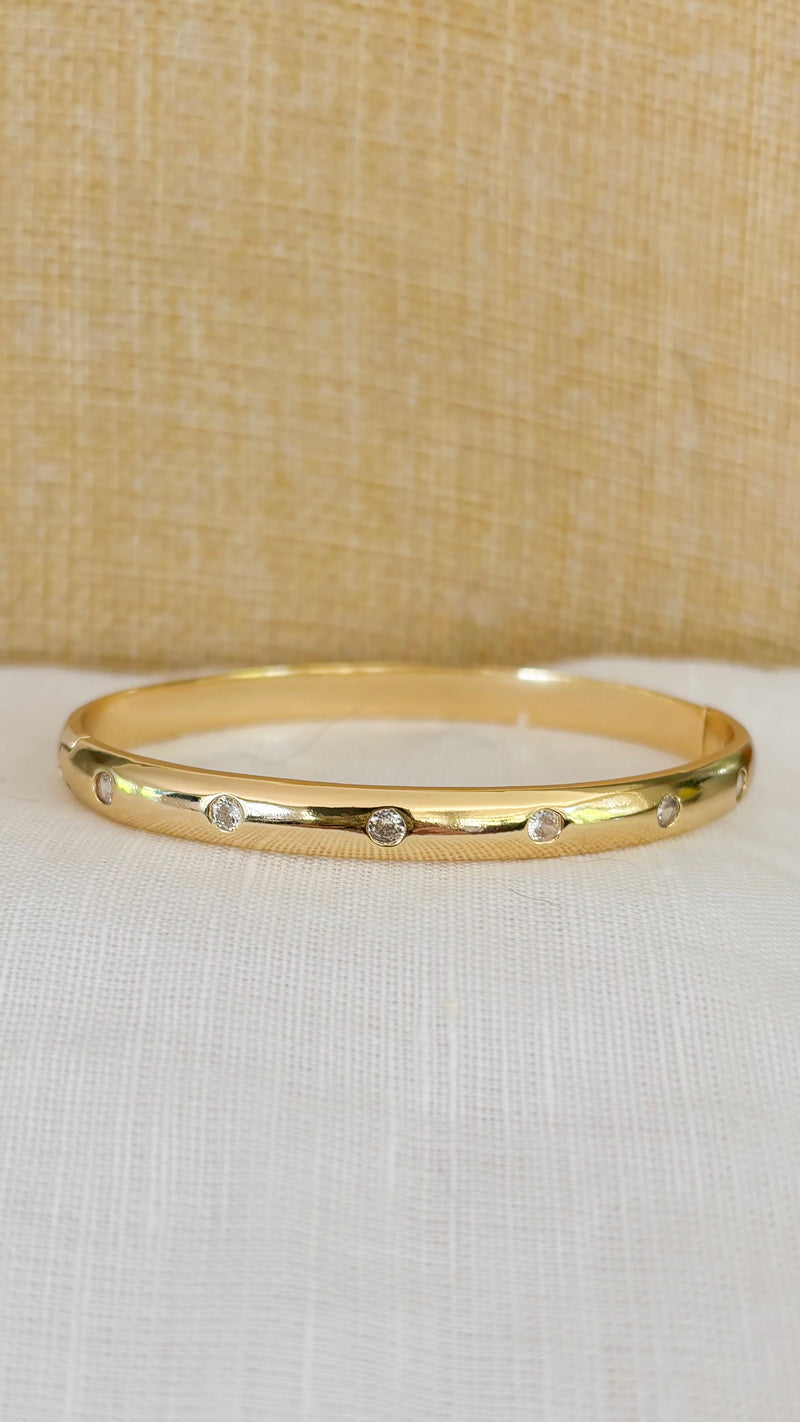 Cambria Bangle Bracelet