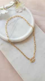 Gilded Connection