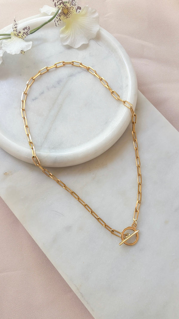 Gilded Connection