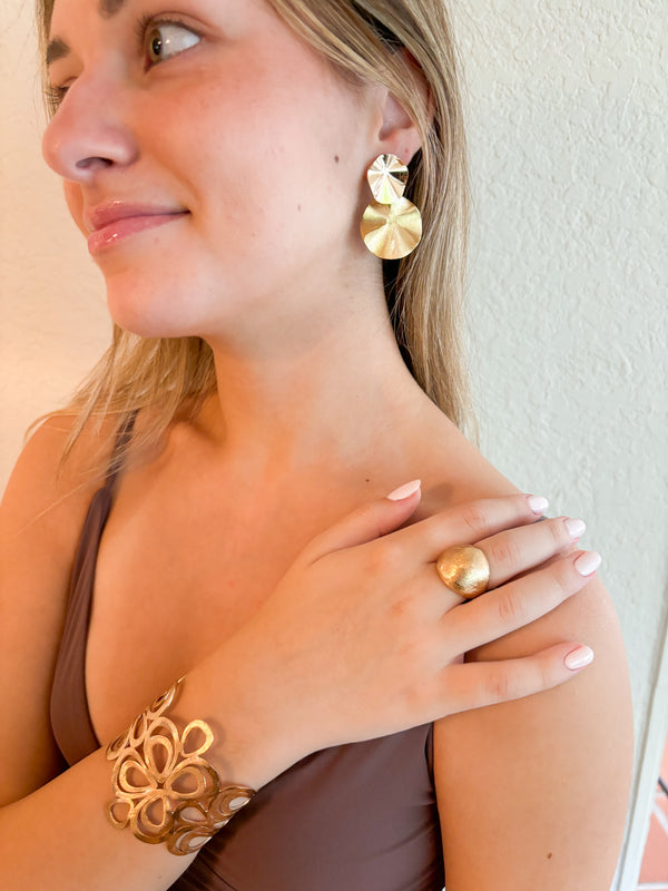 Queen Bee Earring