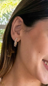 Marquise Drift Earrings