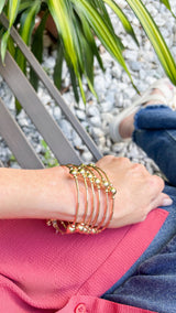 The Odyssey Wrap Bracelet