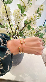 The Twist Sleek Bracelet