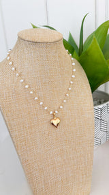 Adore You Necklace