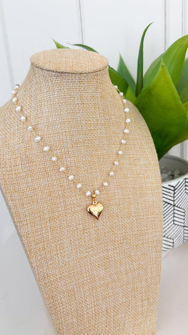 Adore You Necklace