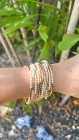 Infinite Pearl Wrap
