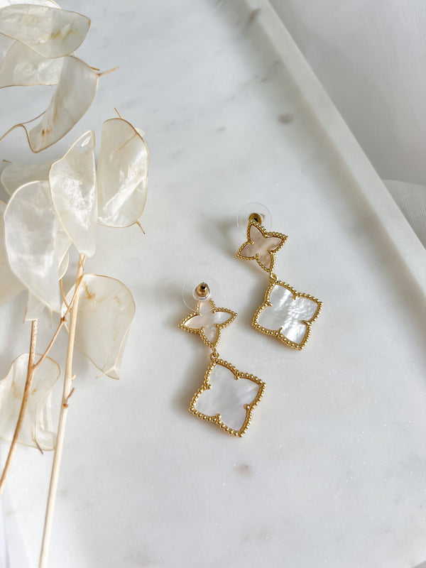 Valentina Pearl Earrings