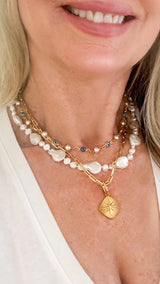 Divinity Duo Necklace