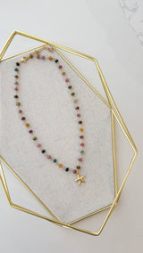 Starfish Cove Necklace