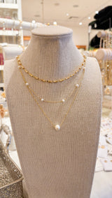 Luna Thread Necklace