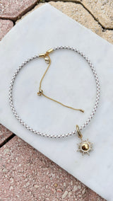 Sol Choker Necklace