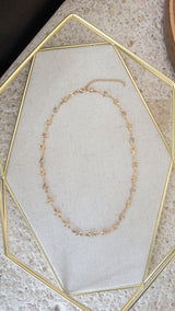 Sorbet Star Necklace