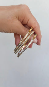 The Windsor Bangle Bracelet