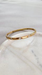 The Eternal Bangle Bracelet