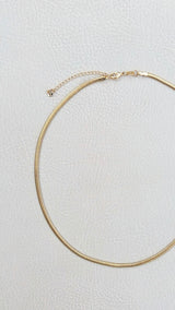 Snake Chain Necklace