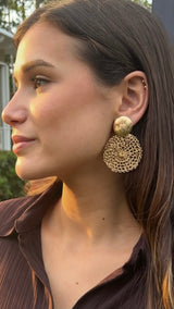 Oro Sunset Earrings