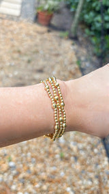 Radiance Stack Bracelets