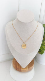 Solstice Pendant Necklace