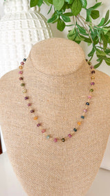 Color Kiss Necklace