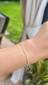 Lumi Blush Bracelet