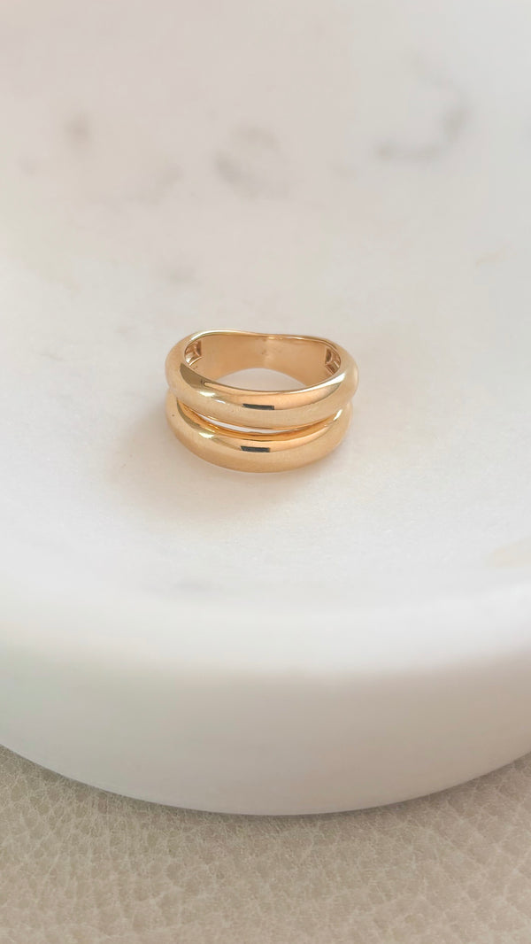 Double Take Ring