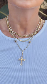 Devotion Pearl Necklace