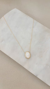 Our Lady of Light Necklace