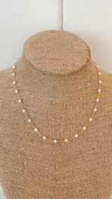 Pearl Glow Up Necklace