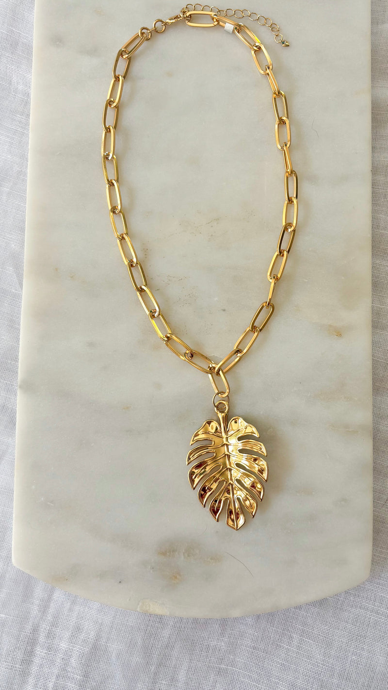 Paradise Statement Necklace