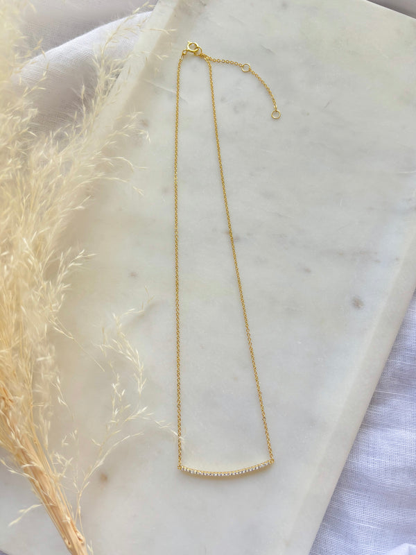 Bar Necklace