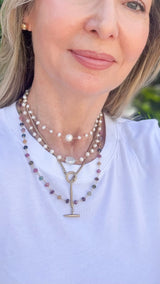 Color Kiss Necklace