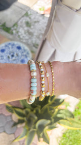 Lover’s Pearl Bracelet