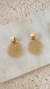 Oro Sunset Earrings