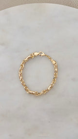 Harmony Cylinder Bracelet