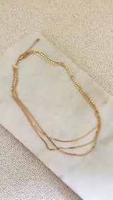 Everyday Layer necklace