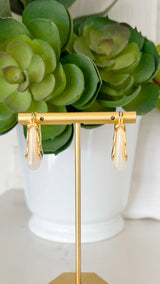 The Deco Frame Hoops