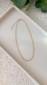 Heartbeat Choker Necklace