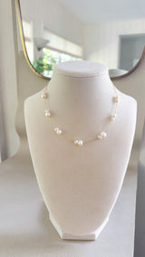 The Sora Pearl Necklace