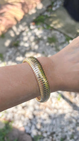 Blaze Bangle Bracelet