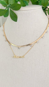 Sabrina Choker Necklace