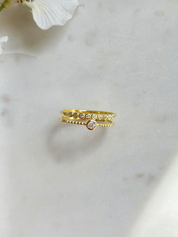 Blake Stack Ring