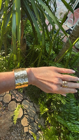 The Vault Cuff Bracelet
