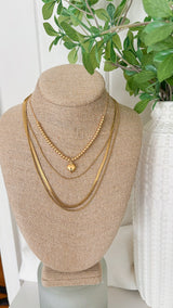 Essential Trio Necklace