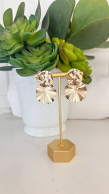Queen Bee Statement Earrings