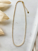 Marni Tennis Choker Necklace