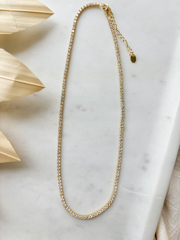 Marni Tennis Choker Necklace