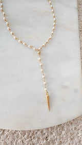 Point Pearl Lariat