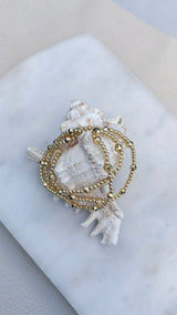 Radiance Stack Bracelets